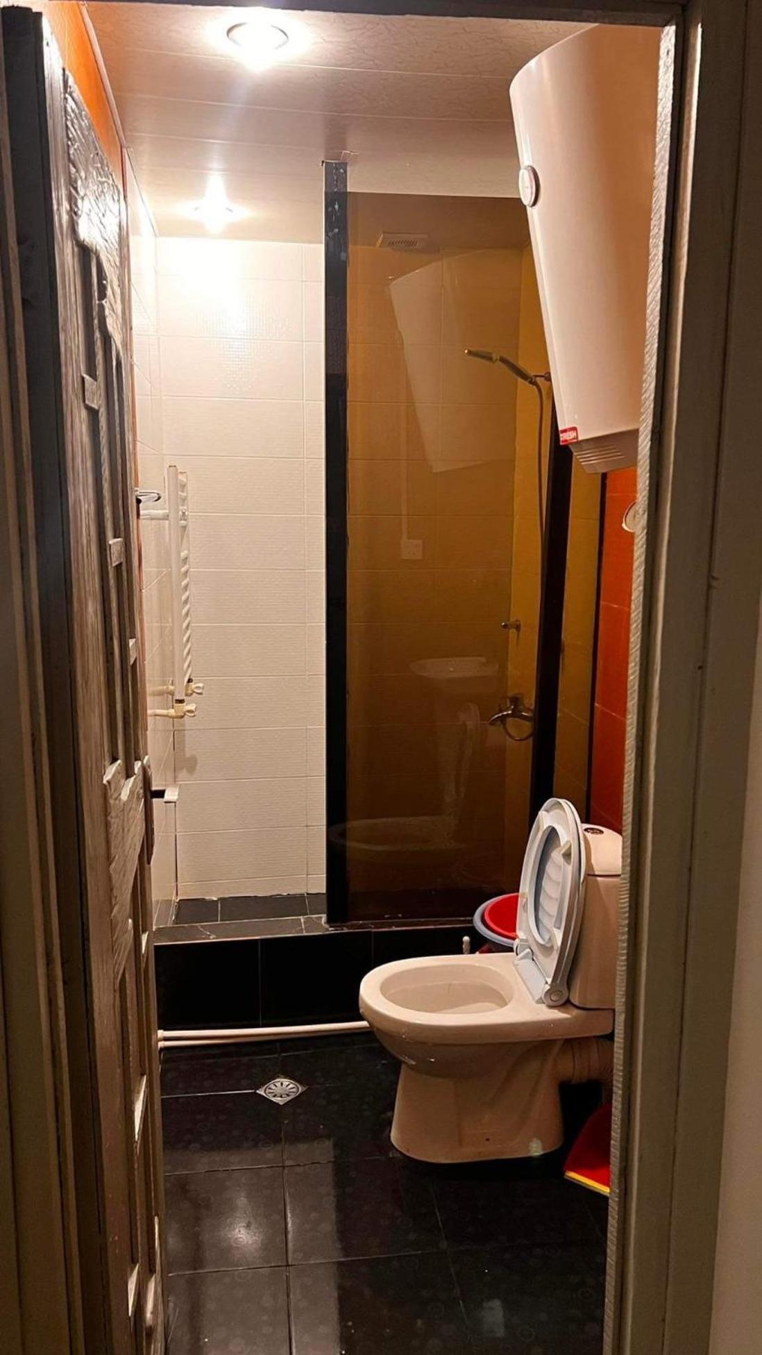 Hotel Mgzavrebi Bakuriani Ngoại thất bức ảnh